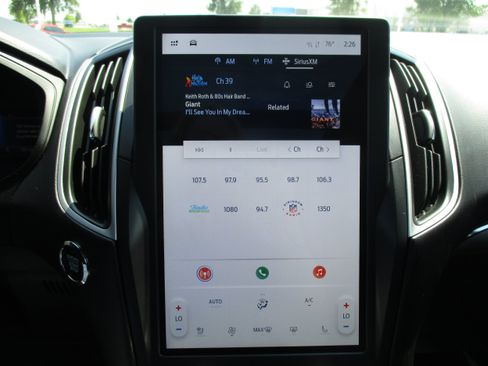 Used 2024 Ford Edge ST-Line AWD/4WD image 23
