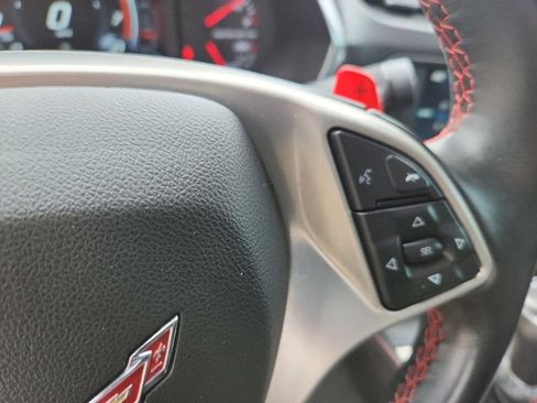 Used 2017 Chevrolet Corvette Grand Sport RWD image 11