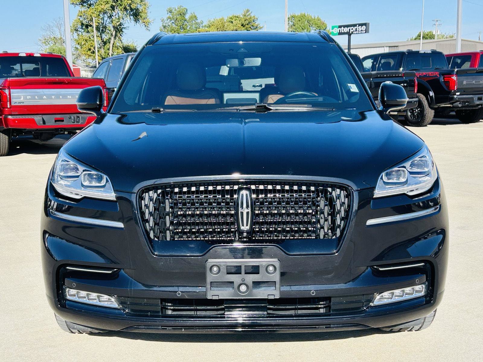 Used 2023 Lincoln Aviator Black Label w/ Jet Package AWD/4WD image 42