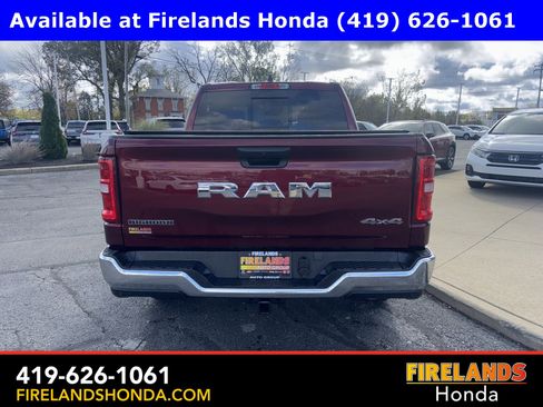 Used 2025 RAM 1500 Big Horn image 4