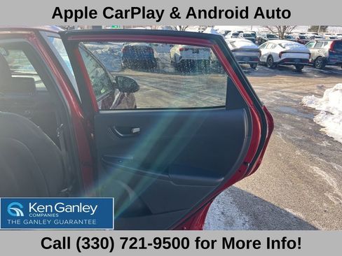 Used 2023 Hyundai Kona N Line w/ Cargo Package image 53