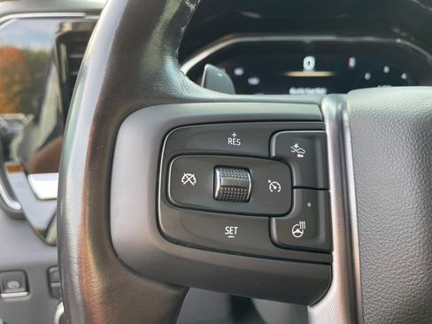 Used 2023 GMC Sierra 1500 SLT w/ SLT Convenience Package AWD/4WD image 20
