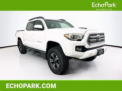 Used 2016 Toyota Tacoma TRD Sport w/ Towing Package