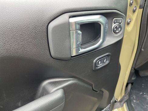 New 2026 Jeep Gladiator Mojave AWD/4WD image 30