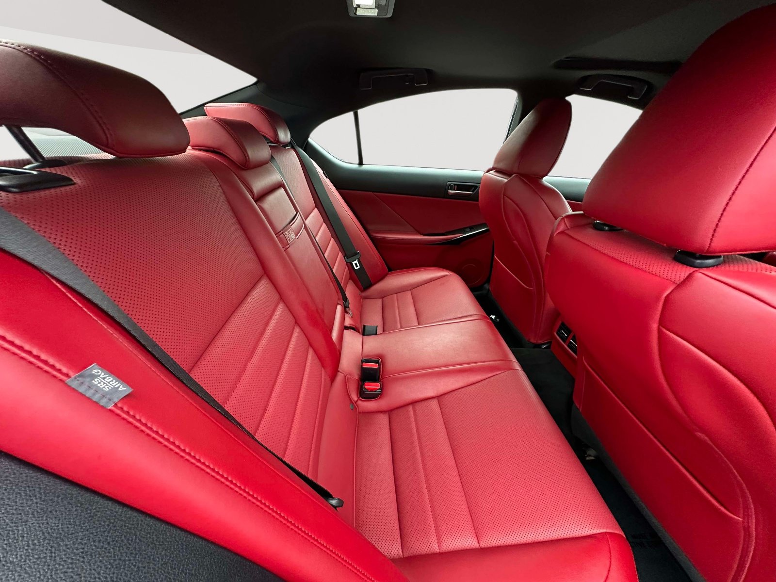 Used 2023 Lexus IS 350 F Sport w/ Memory Package AWD/4WD image 31