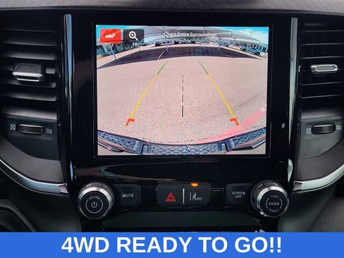 New 2026 RAM 1500 Express AWD/4WD image 12