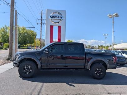 Used 2017 Ford F150 Raptor w/ Equipment Group 802A Luxury