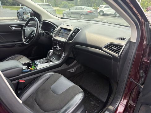 Used 2018 Ford Edge Sport w/ Ford Safe & Smart Package AWD/4WD image 43