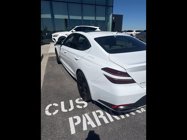 Used 2026 Genesis G70 3.3T Sport Prestige AWD/4WD image 4