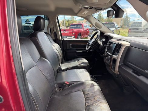 Used 2013 RAM 1500 Laramie w/ Convenience Group image 39