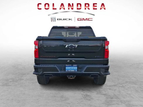 Certified 2022 Chevrolet Silverado 1500 RST w/ Redline Edition image 5