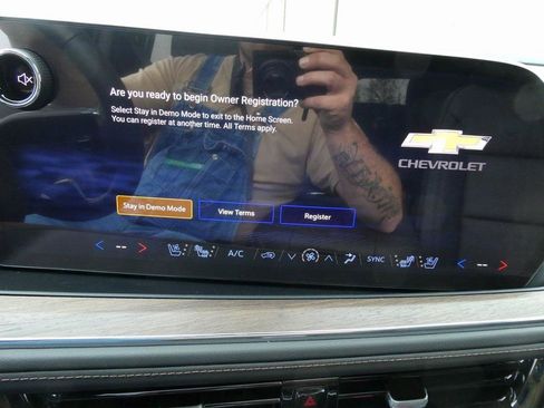 New 2026 Chevrolet Tahoe High Country image 31