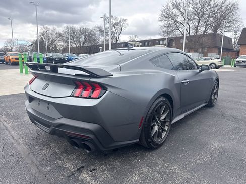 Used 2025 Ford Mustang Dark Horse RWD image 7