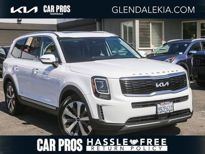 Used 2022 Kia Telluride S