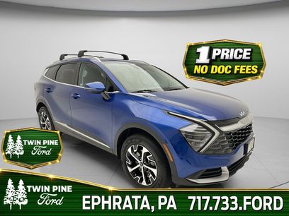 Used 2024 Kia Sportage EX
