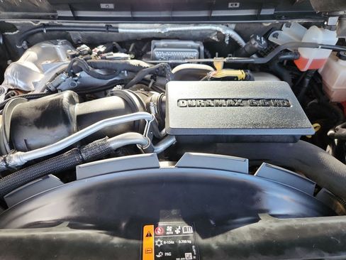 Used 2022 Chevrolet Silverado 3500 LTZ w/ LTZ Texas Edition AWD/4WD image 31