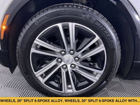 Certified 2024 Cadillac Lyriq Luxury w/ LPO, Floor Liner Package AWD/4WD image 15