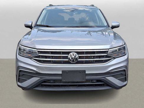 Used 2024 Volkswagen Tiguan SE w/ Panoramic Sunroof Package AWD/4WD image 35