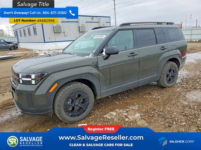 Used 2026 Hyundai Santa Fe XRT