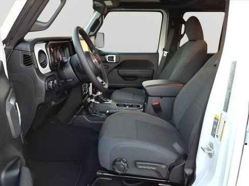 New 2026 Jeep Wrangler Sport AWD/4WD image 9