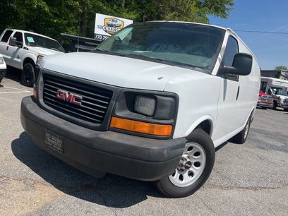 Used 2011 GMC Savana 1500