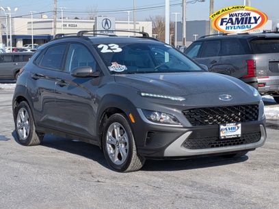 Certified 2023 Hyundai Kona SEL