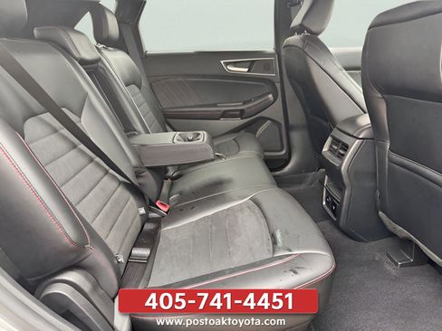 Used 2024 Ford Edge ST-Line AWD/4WD image 32