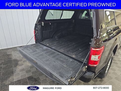 Certified 2018 Ford F150 4x4 Regular Cab image 14