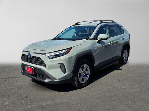Certified 2023 Toyota RAV4 XLE w/ XLE Grade Weather Package AWD/4WD image 7
