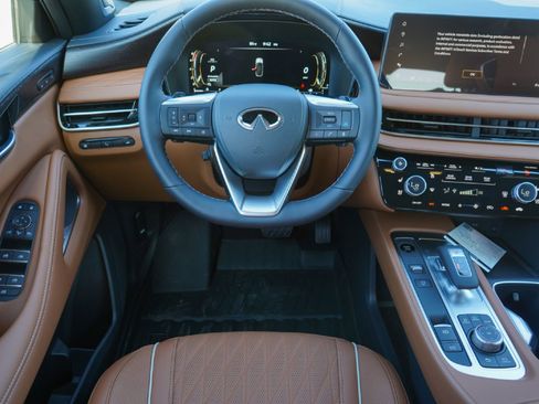 New 2026 INFINITI QX60 Autograph w/ Dark Cargo Package image 22