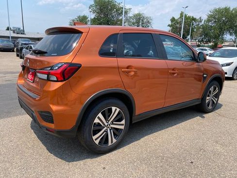 New 2026 Mitsubishi Outlander Sport ES AWD/4WD image 5