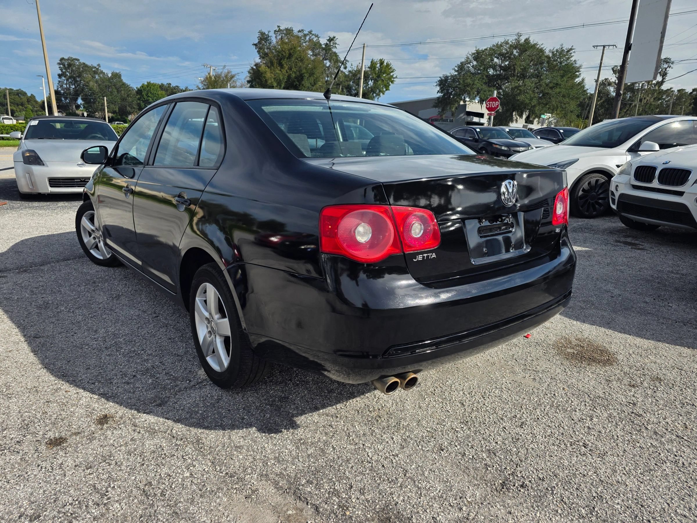 Used 2007 Volkswagen Jetta 2.5 FWD image 5