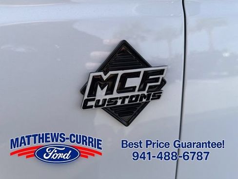 New 2026 Ford Bronco Outer Banks AWD/4WD image 25