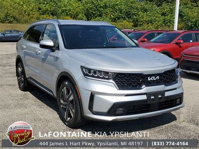 Used 2023 Kia Sorento EX