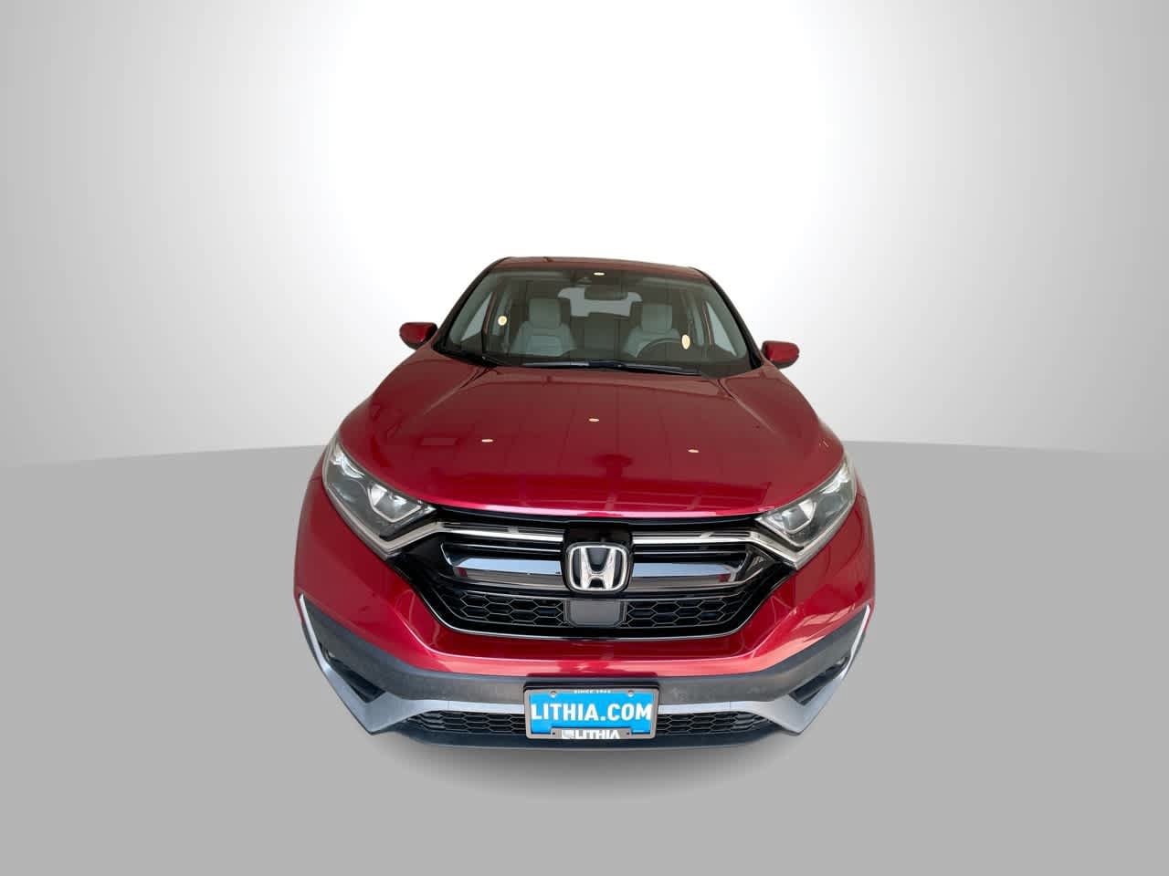 Used 2021 Honda CR-V EX image 3