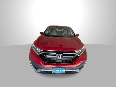 Used 2021 Honda CR-V EX image 3