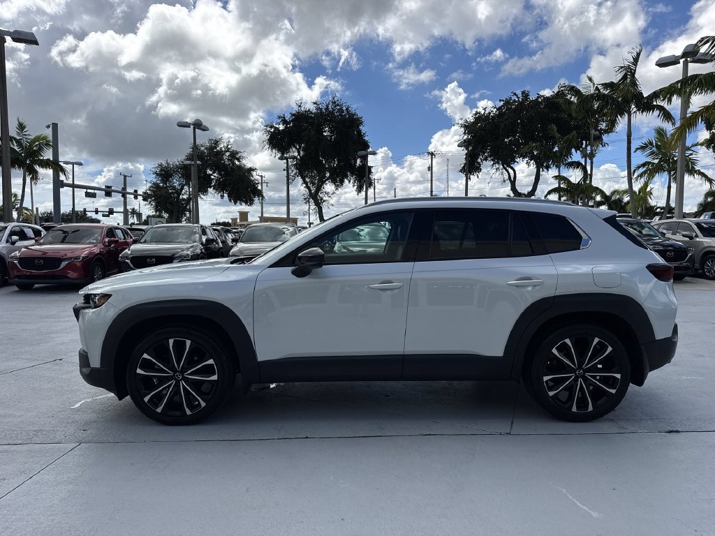 Used 2025 MAZDA CX-50 AWD 2.5 S w/ Premium Plus Pkg image 27