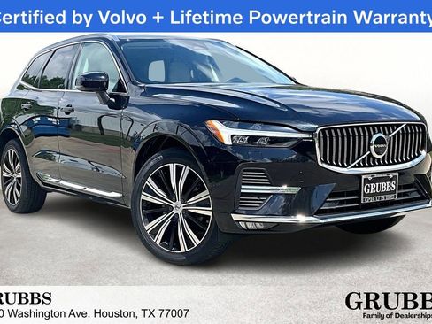 Certified 2023 Volvo XC60 B5 Plus w/ Climate Package AWD/4WD image 1