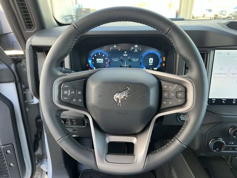 New 2026 Ford Bronco Big Bend AWD/4WD image 14
