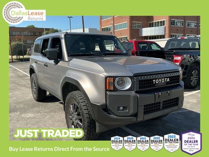 Used 2024 Toyota Land Cruiser 1958