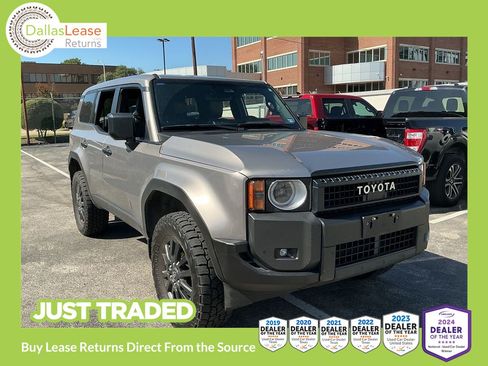 Used 2024 Toyota Land Cruiser 1958 AWD/4WD image 1