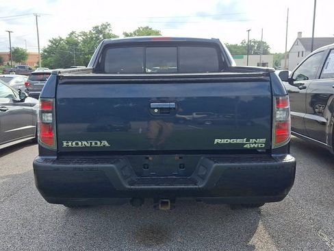 Used 2012 Honda Ridgeline RTL image 5
