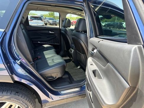 Used 2023 Hyundai Santa Fe Limited AWD/4WD image 23