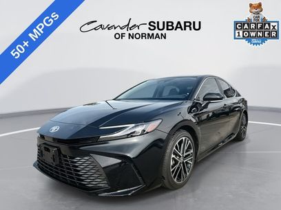 Used 2025 Toyota Camry XLE