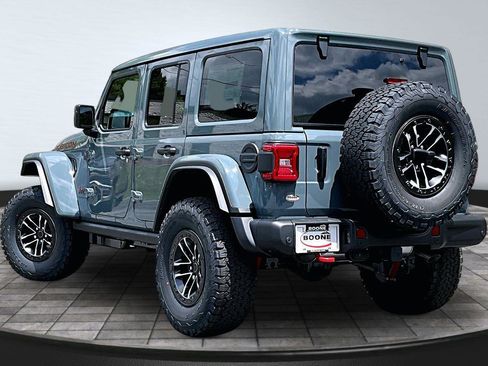 New 2026 Jeep Wrangler Unlimited Rubicon AWD/4WD image 3