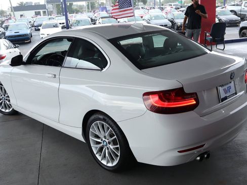 Used 2015 BMW 228i Coupe RWD image 7