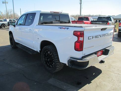 Used 2020 Chevrolet Silverado 1500 LT w/ All-Star Edition image 8