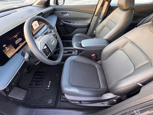 New 2026 Nissan Leaf SV+ w/ Floor Mat Package (SV+) image 9