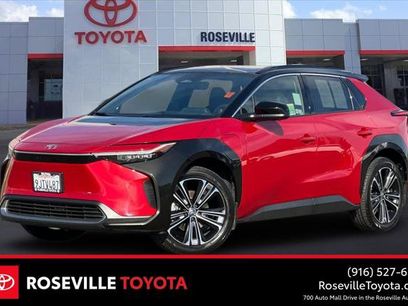 Certified 2023 Toyota bZ4X FWD