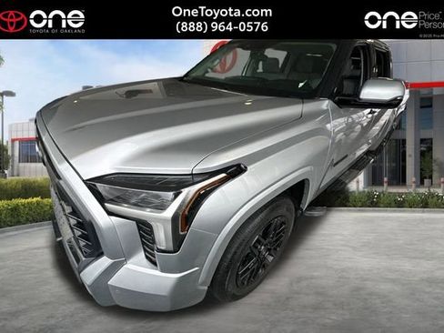 Used 2022 Toyota Tundra SR5 w/ TRD Sport Package image 1
